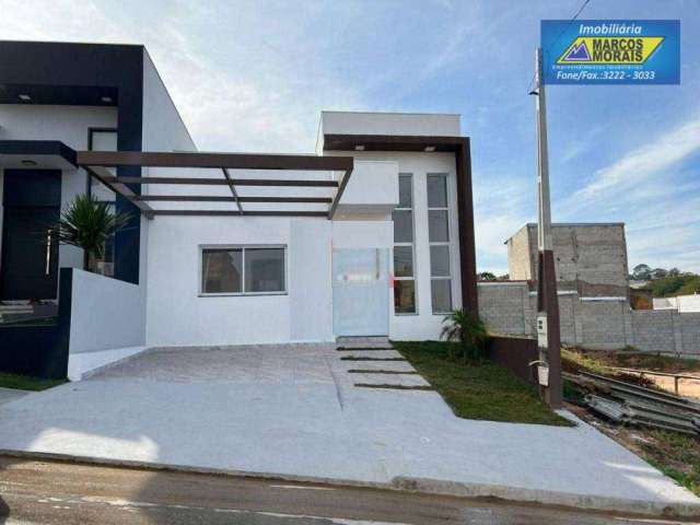 Casa com 3 dormitórios à venda, 100 m² por R$ 550.000,00 - Horto Florestal - Sorocaba/SP