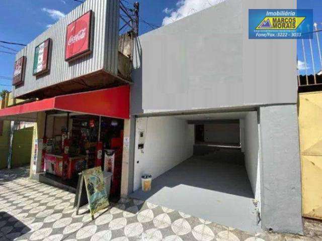 Centro comercial/Residencial , Salão comercial mais casa ,Sorocaba-SP - CA1205.