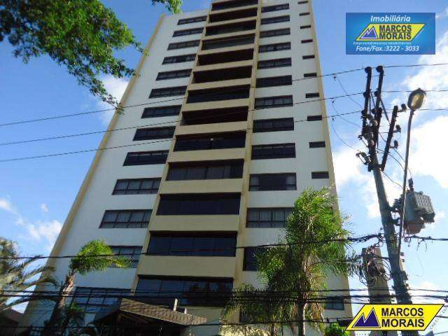 Apartamento residencial à venda, Centro, Sorocaba - AP1730.