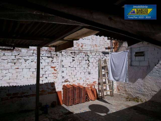 Casa residencial à venda, Conjunto Habitacional Júlio de Mesquita Filho, Sorocaba.