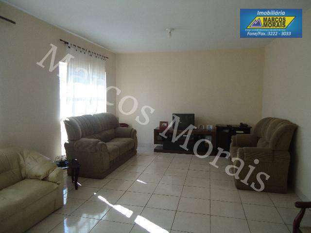 Casa residencial à venda, Vila Trujillo, Sorocaba - CA0591.