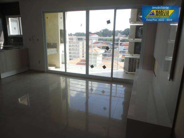 Apartamento residencial à venda, Jardim Karolyne, Votorantim.