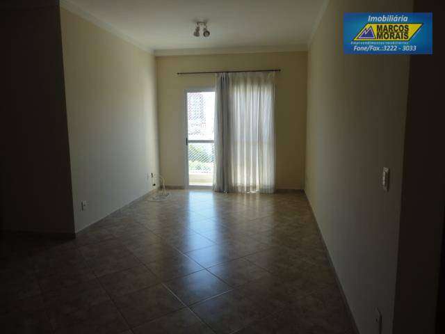 Apartamento residencial à venda, Jardim Paulistano, Sorocaba.