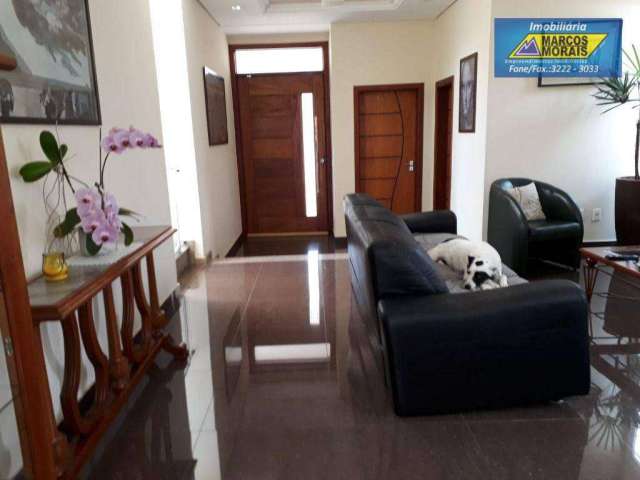 Casa com 4 dormitórios à venda, 290 m² por R$ 1.500.000,00 - Condomínio Chácara Ondina - Sorocaba/SP