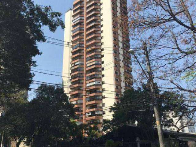 Excelente apartamento próximo a Escola Americana de São Paulo