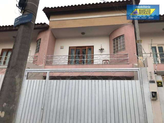 Casa com 3 dormitórios à venda, 130 m² por R$ 477.000,00 - Jardim Pagliato - Sorocaba/SP