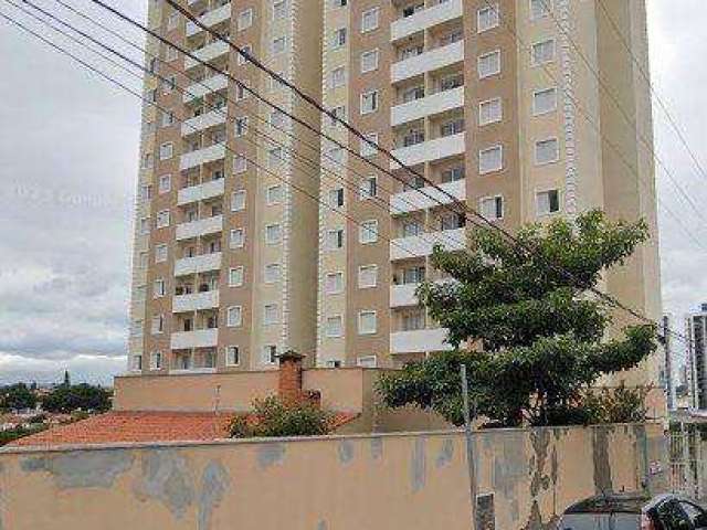 Apartamento com 2 dormitórios, 62 m² - venda por R$ 300.000,00 ou aluguel por R$ 2.030,00/mês - Jardim Refúgio - Sorocaba/SP