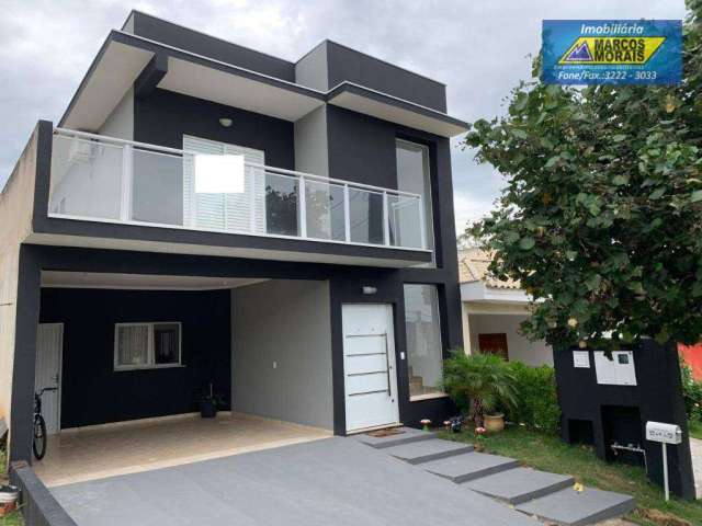 Casa com 3 dormitórios à venda, 200 m² por R$ 1.100.000,00 - Wanel Ville - Sorocaba/SP