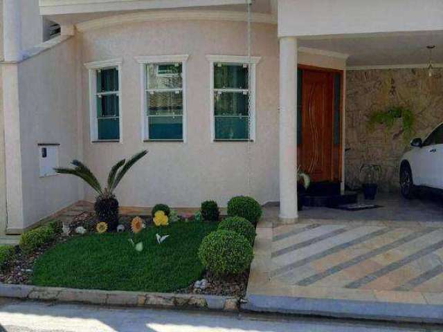 Casa com 4 dormitórios à venda, 207 m² por R$ 1.500.000,00 - Mirante Ipanema Residencial - Sorocaba/SP