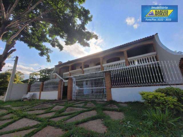 Casa com 5 dormitórios à venda, 376 m² por R$ 1.500.000,00 - Jardim Isaura - Sorocaba/SP