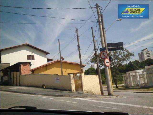 Terreno residencial à venda, Jardim dos Estados, Sorocaba.