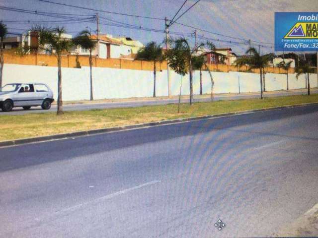 Terreno residencial à venda, Horto Florestal, Sorocaba.