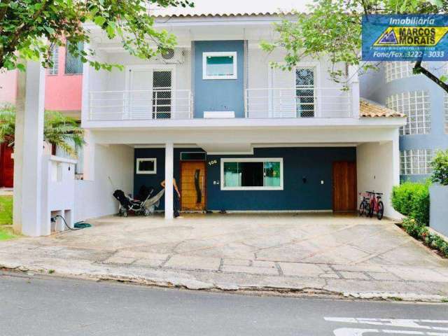 Casa com 5 dormitórios à venda, 287 m² por R$ 1.327.000,00 - Condomínio Vila dos Inglezes - Sorocaba/SP