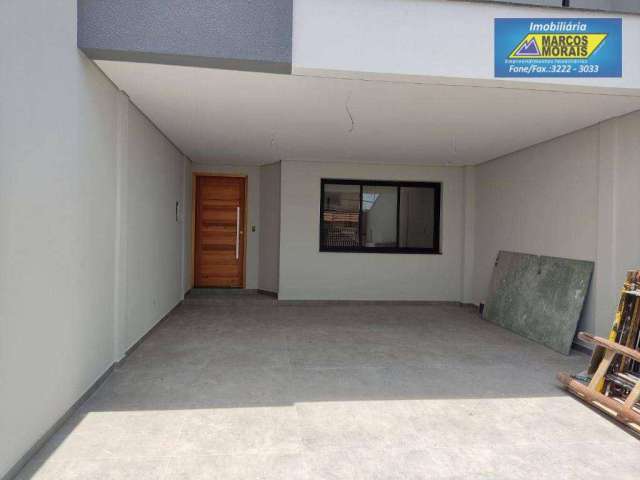 Casa com 3 dormitórios à venda, 187 m² por R$ 690.000,00 - Vila Hortência - Sorocaba/SP