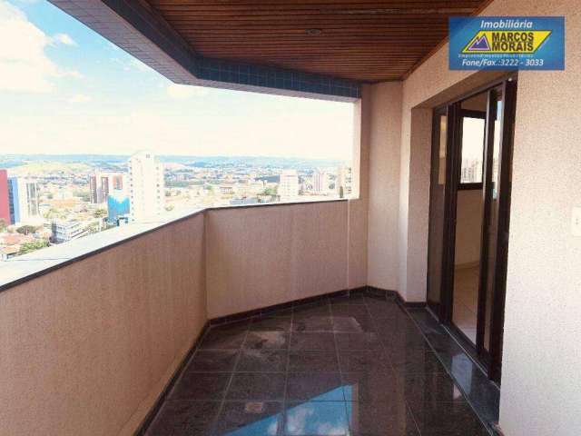 Apartamento Alto padrão Semi Novo !!! 03 Suítes grandes à venda, 167 m² por Apenas R$700.000 - Bairro Vergueiro - Centro - Sorocaba/SP