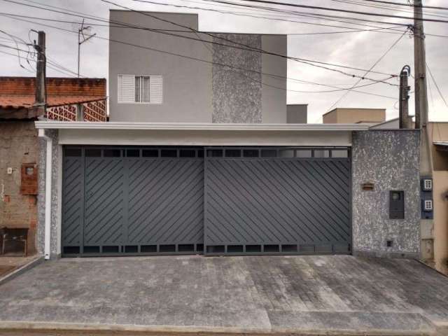 Casa residencial à venda, Jardim Santa Bárbara, Sorocaba.