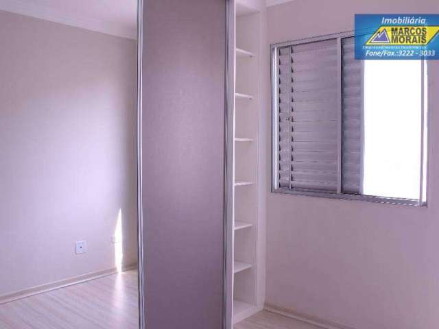 Lindo Apartamento Parque Sicilia à venda completo porteira fechada