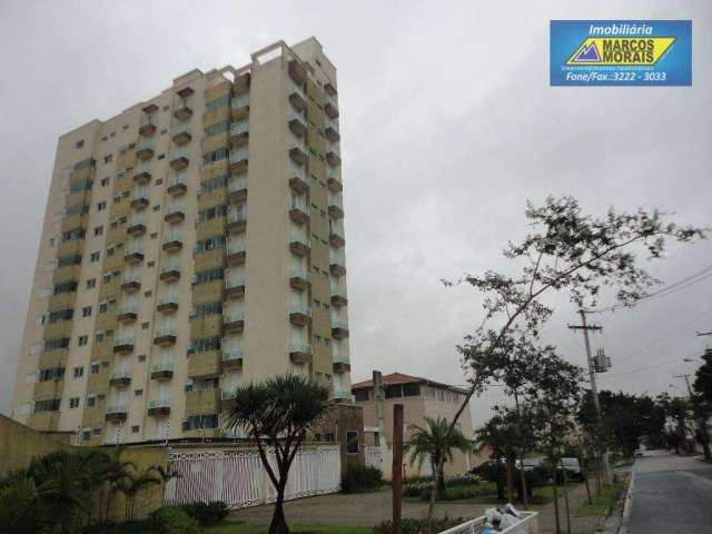 Apartamento com 1 dormitório à venda, 56 m² por R$ 377.000 - Jardim Gonçalves - Sorocaba/SP