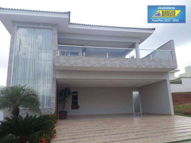 Casa com 3 dormitórios à venda, 318 m² por R$ 2.200.000,00 - Condomínio Chácara Ondina - Sorocaba/SP