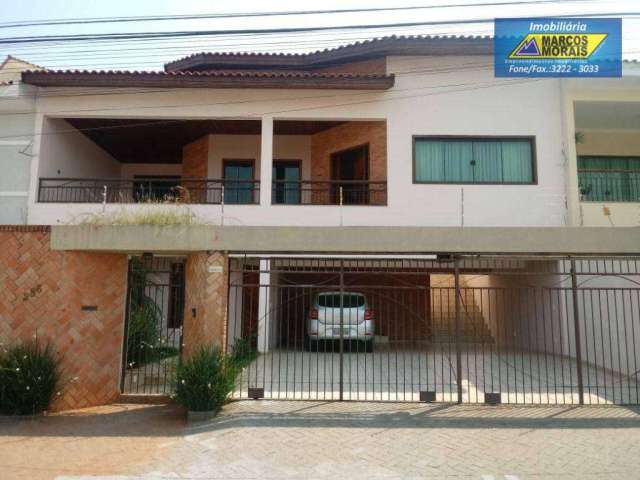 Casa com 4 dormitórios à venda, 364 m² por R$ 1.000.000,00 - Jardim Pagliato - Sorocaba/SP