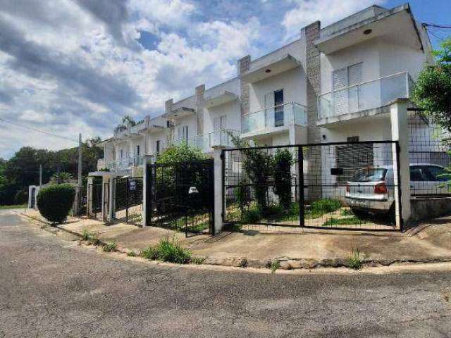 Casa com 2 dormitórios para alugar, 62 m² por R$ 2.650,00/mês - Jardim Pagliato - Sorocaba/SP