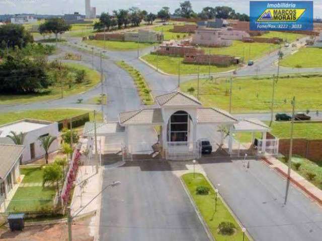 Terreno à venda, 200 m² por R$ 170.000,00 - Jardim Reserva Ipanema - Sorocaba/SP