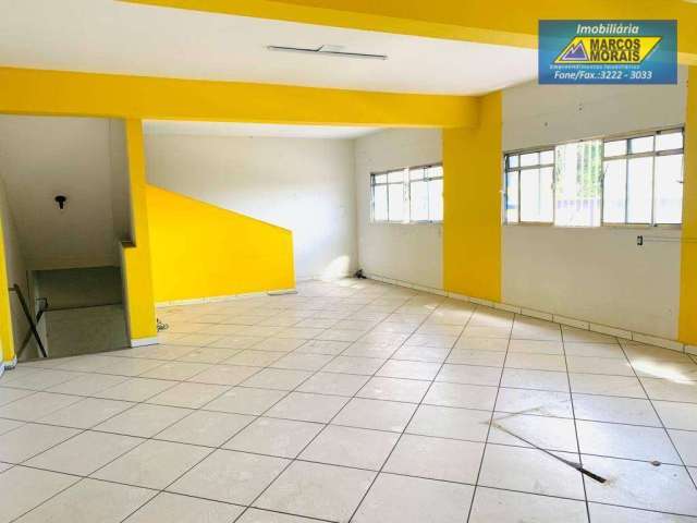 Sala para alugar, 136 m² por R$ 4.888,88/mês - Jardim Maria Antônia Prado - Sorocaba/SP