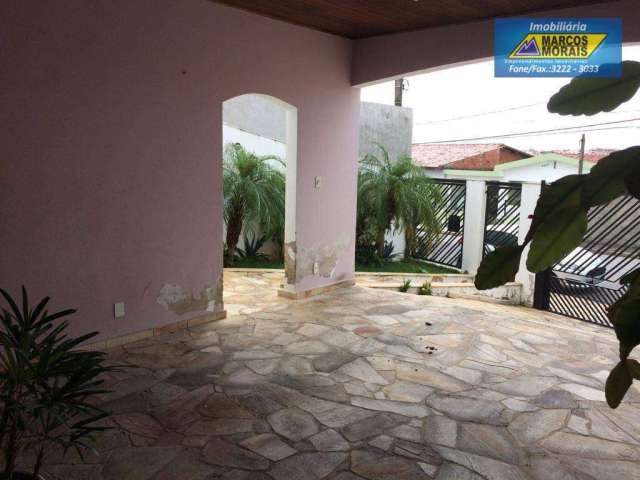 Casa com 3 dormitórios à venda, 209 m² por R$ 600.000,00 - Parque Jataí - Votorantim/SP