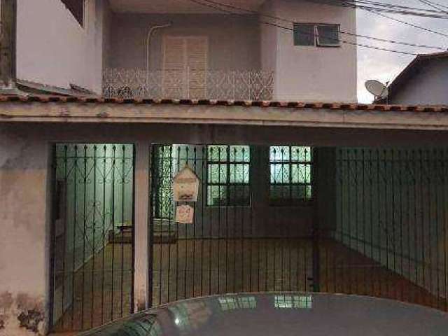 Casa com 3 dormitórios à venda, 160 m² por R$ 450.000,00 - Jardim Boa Esperança - Sorocaba/SP