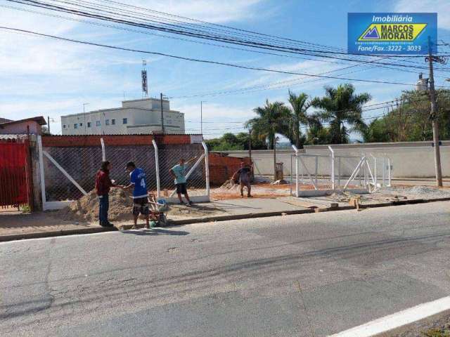 Terreno para alugar, 240 m² por R$ 1.400/mês - Éden - Sorocaba/SP