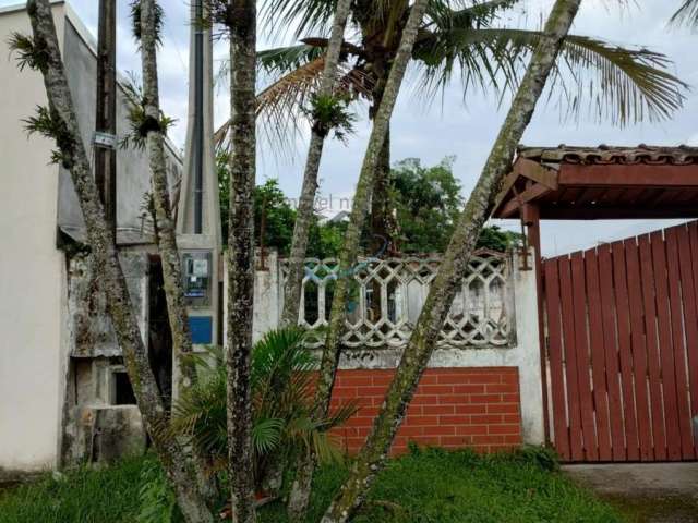 Casa para Venda em Caraguatatuba, Jardim das Gaivotas, 3 dormitórios, 1 suíte, 1 banheiro, 1 vaga