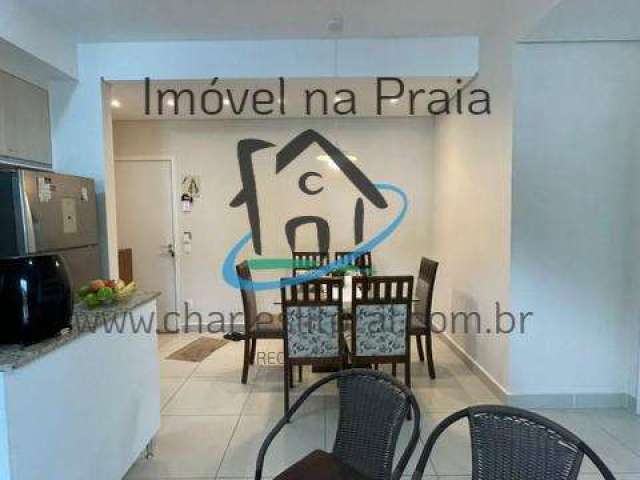 Apartamento para Venda em Ubatuba, Praia das Toninhas, 2 dormitórios, 1 suíte, 2 banheiros, 1 vaga