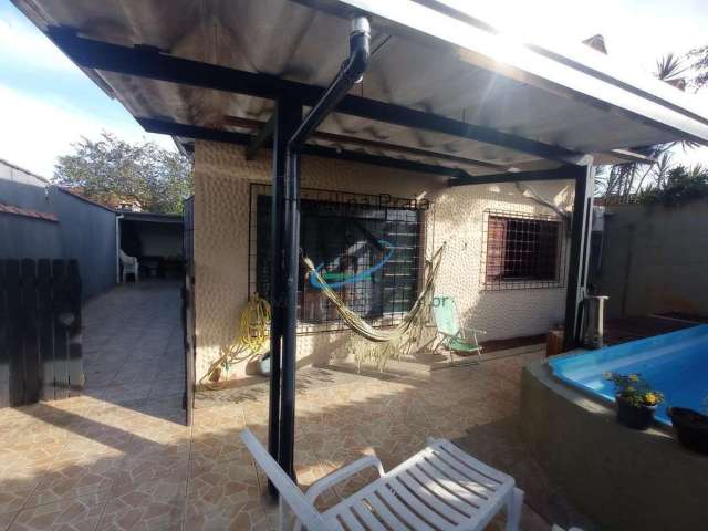 Casa para Venda em Caraguatatuba, Praia das Palmeiras, 2 dormitórios, 2 banheiros, 3 vagas