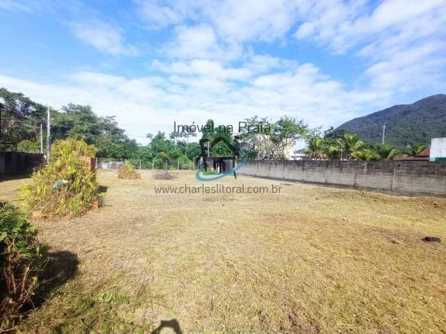 Terreno para Venda em Ubatuba, Praia da Lagoinha