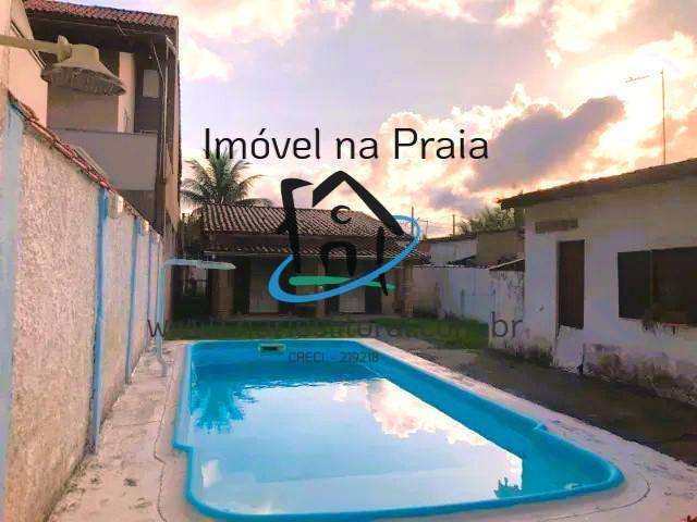 Casa para Venda em Caraguatatuba, Praia das Palmeiras, 5 dormitórios, 1 suíte, 3 banheiros, 4 vagas