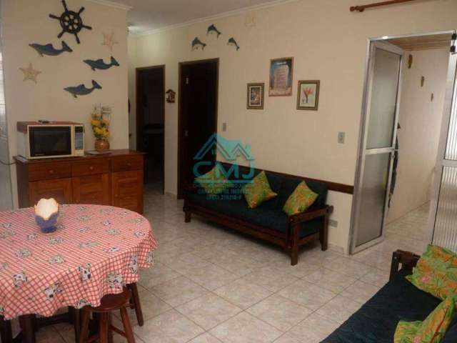 Apartamento para Venda em Ubatuba, Sapé, 2 dormitórios, 1 suíte, 2 banheiros, 1 vaga