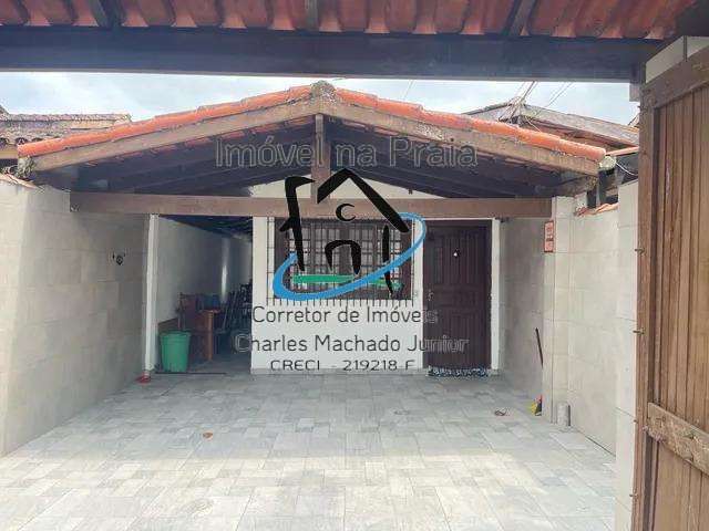 Casa para Venda em Caraguatatuba, Jardim das Gaivotas, 2 dormitórios, 1 suíte, 2 banheiros, 2 vagas