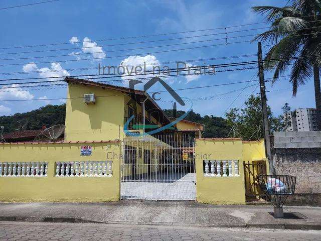 Sobrado para Venda em Caraguatatuba, Martim de Sá, 6 dormitórios, 7 banheiros, 6 vagas