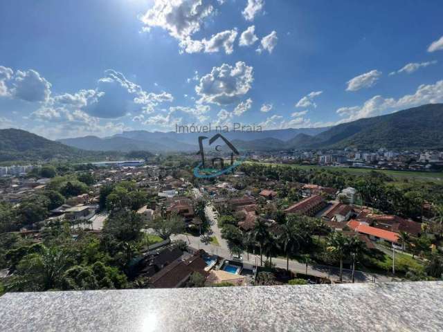 Apartamento para Venda em Ubatuba, Itaguá, 3 dormitórios, 3 suítes, 4 banheiros, 2 vagas