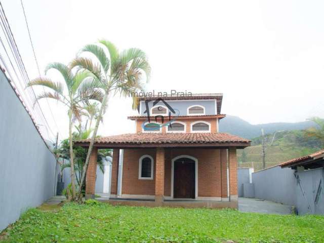 Sobrado para Venda em Caraguatatuba, Martim de Sá, 4 dormitórios, 2 suítes, 3 banheiros, 5 vagas