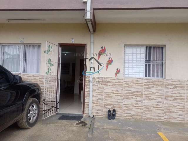 Apartamento para Venda em Ubatuba, Praia da Maranduba, 2 dormitórios, 1 banheiro, 2 vagas