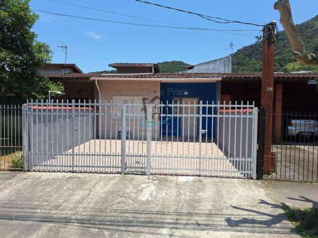 Casa para Venda em Caraguatatuba, Cidade Jardim, 2 dormitórios, 1 banheiro, 2 vagas