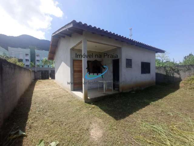 Casa para Venda em Ubatuba, Praia do Sapê, 2 dormitórios, 1 suíte, 2 banheiros, 4 vagas