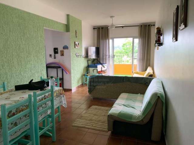 Apartamento para Venda em Caraguatatuba, Martim de Sá, 2 dormitórios, 1 suíte, 2 banheiros, 1 vaga