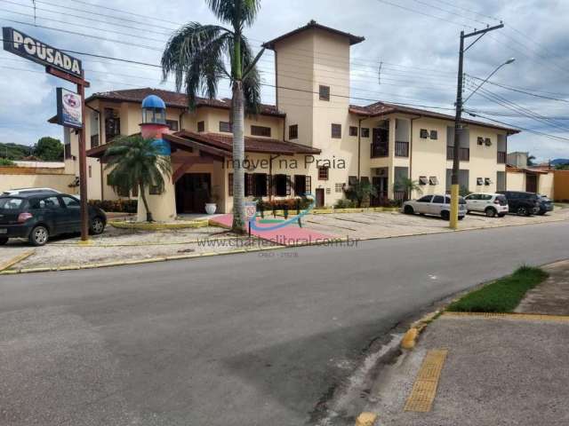 Chalé / Pousada para Venda em Ubatuba, Itaguá, 19 dormitórios, 19 suítes, 23 vagas