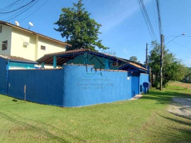 Casa para Venda em Ubatuba, Praia da Lagoinha, 2 dormitórios, 1 banheiro, 2 vagas