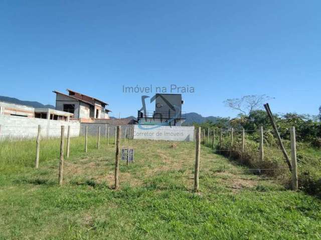 Terreno em Condomínio para Venda em Caraguatatuba, Travessão