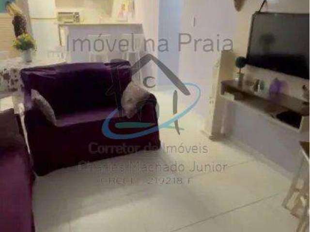 Apartamento para Venda em Ubatuba, Praia do Tenório, 2 dormitórios, 2 banheiros, 1 vaga