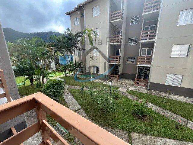 Apartamento para Venda em Ubatuba, Sapé, 2 dormitórios, 1 suíte, 2 banheiros, 1 vaga