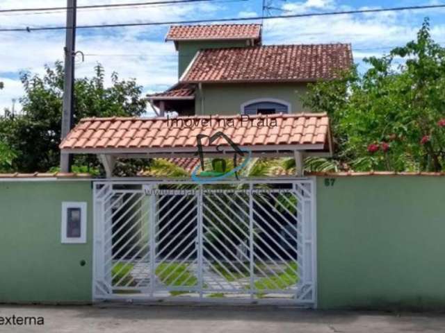 Sobrado para Venda em Caraguatatuba, Praia do Indaiá, 3 dormitórios, 3 banheiros, 2 vagas